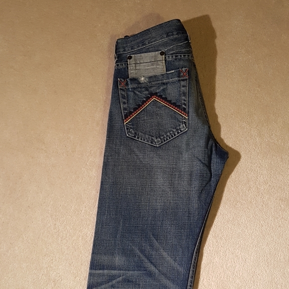 AX Armani Exchange Men's Jean - Picture 3 of 8